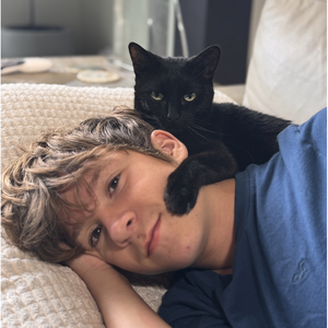 Team Page: Cooper Covey